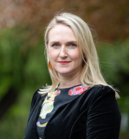 Dr Elizabeth Jane Macpherson profile picture