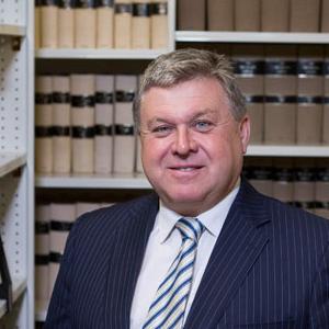 Mr Rupert Rannie Ward - Nz Bar Association - Ngā Ahorangi Motuhake O Te 